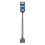 BlueSpot BlueSpot 20014 40mm x 250mm Flat SDS Chisel 1