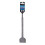 BlueSpot BlueSpot 20015 50mm x 250mm Flat SDS Chisel 1