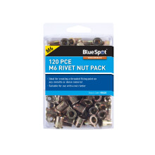 BlueSpot 40608 100 Piece Male Terminals