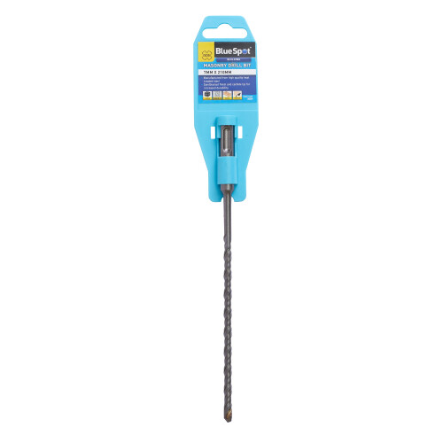 BlueSpot BlueSpot 20234 SDS Masonry Drill Bit (7mm x 210mm)