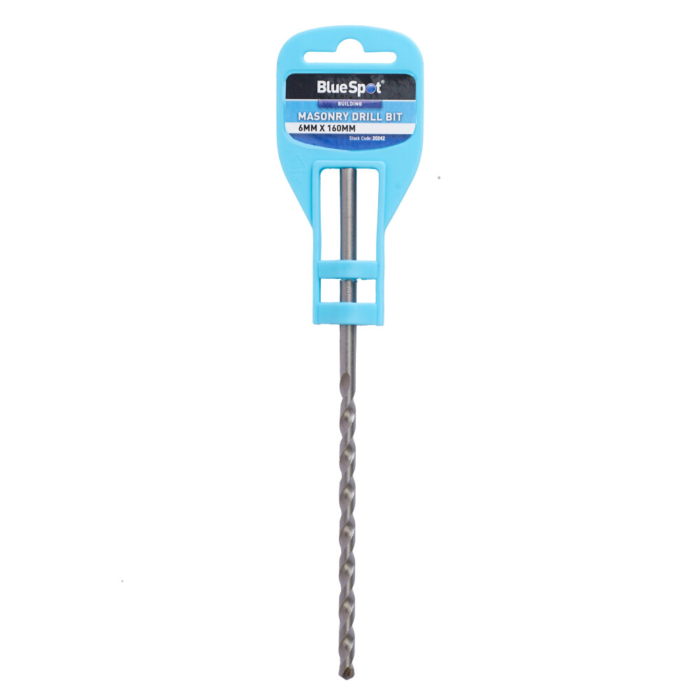 Bluespot 20242 Masonry Drill Bit (6Mm X 160Mm)