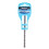 BlueSpot BlueSpot 20244 Masonry Drill Bit (6.5mm x 110mm) 1