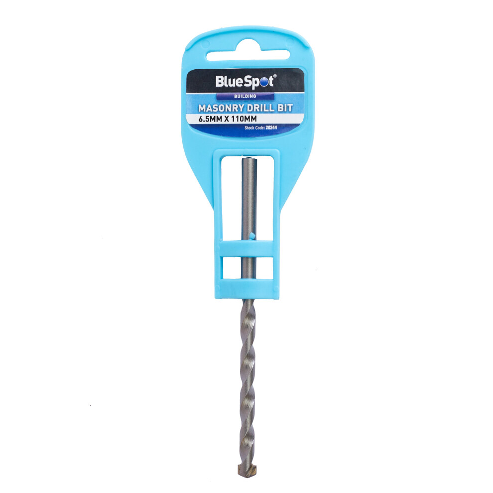 Bluespot 20244 Masonry Drill Bit (6.5Mm X 110Mm)
