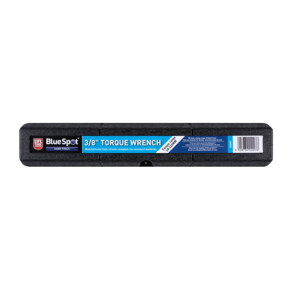 BlueSpot 02007 3/8" Torque Wrench