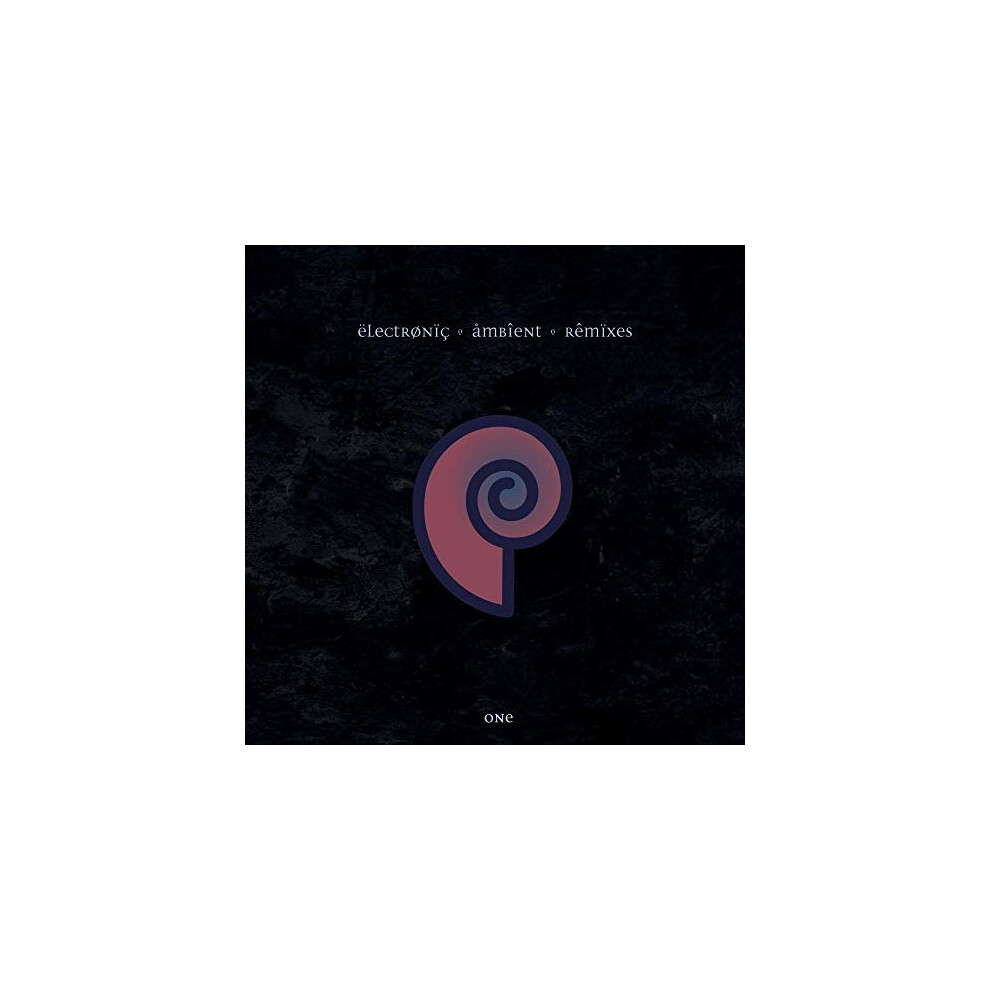 Chris Carter - Electronic Ambient Remixes Volume Size 1