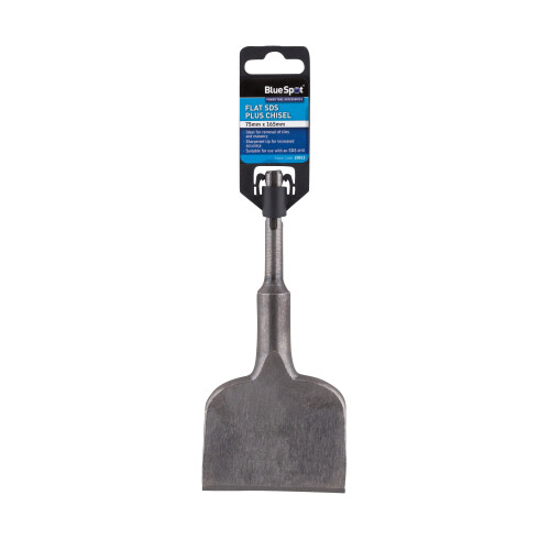 BlueSpot BlueSpot 20013 75mm x 165mm SDS Chisel
