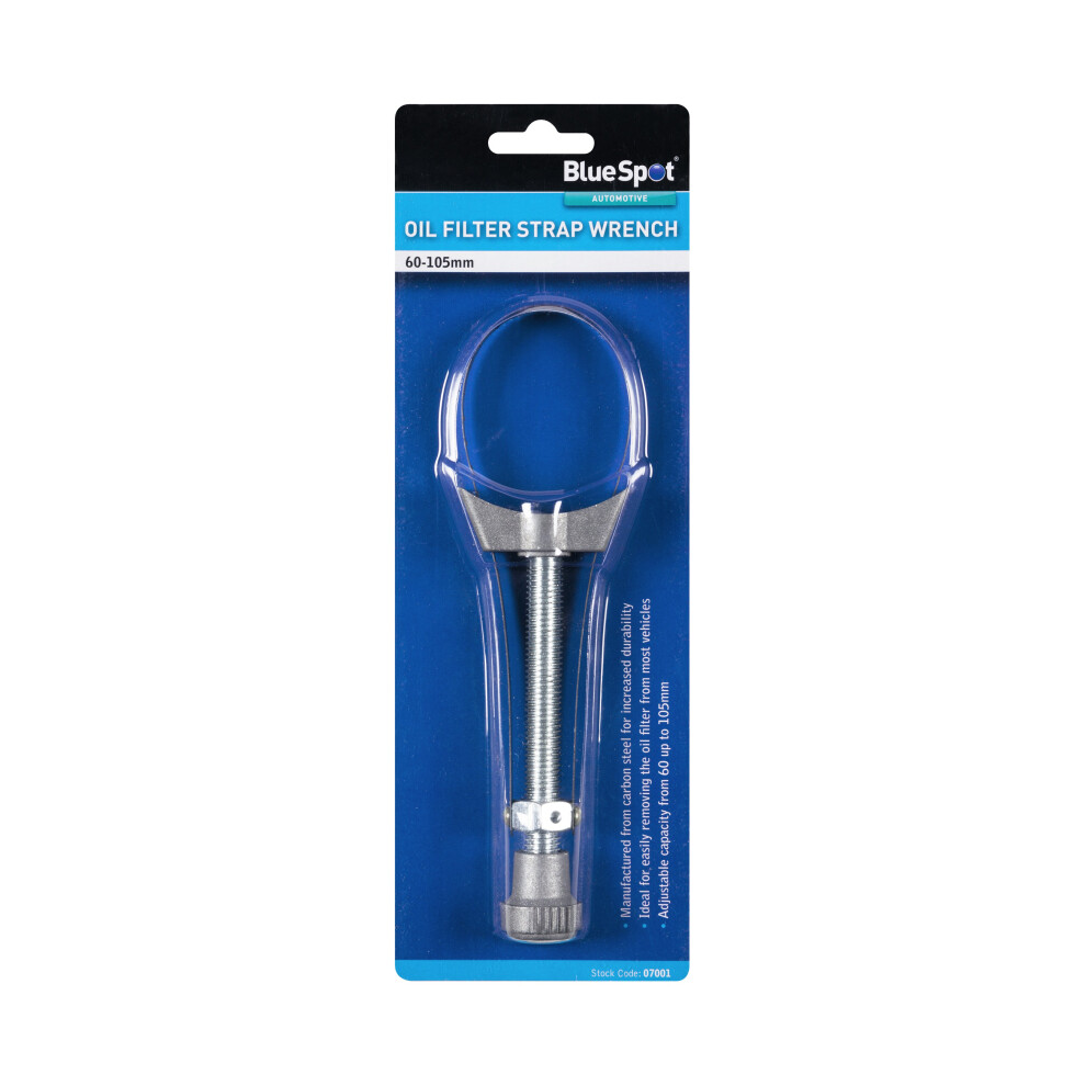 Bluespot 65316 Electra 10 Watt Wand Type Rechargeable Inspection Lamp (400 Lumens) Light