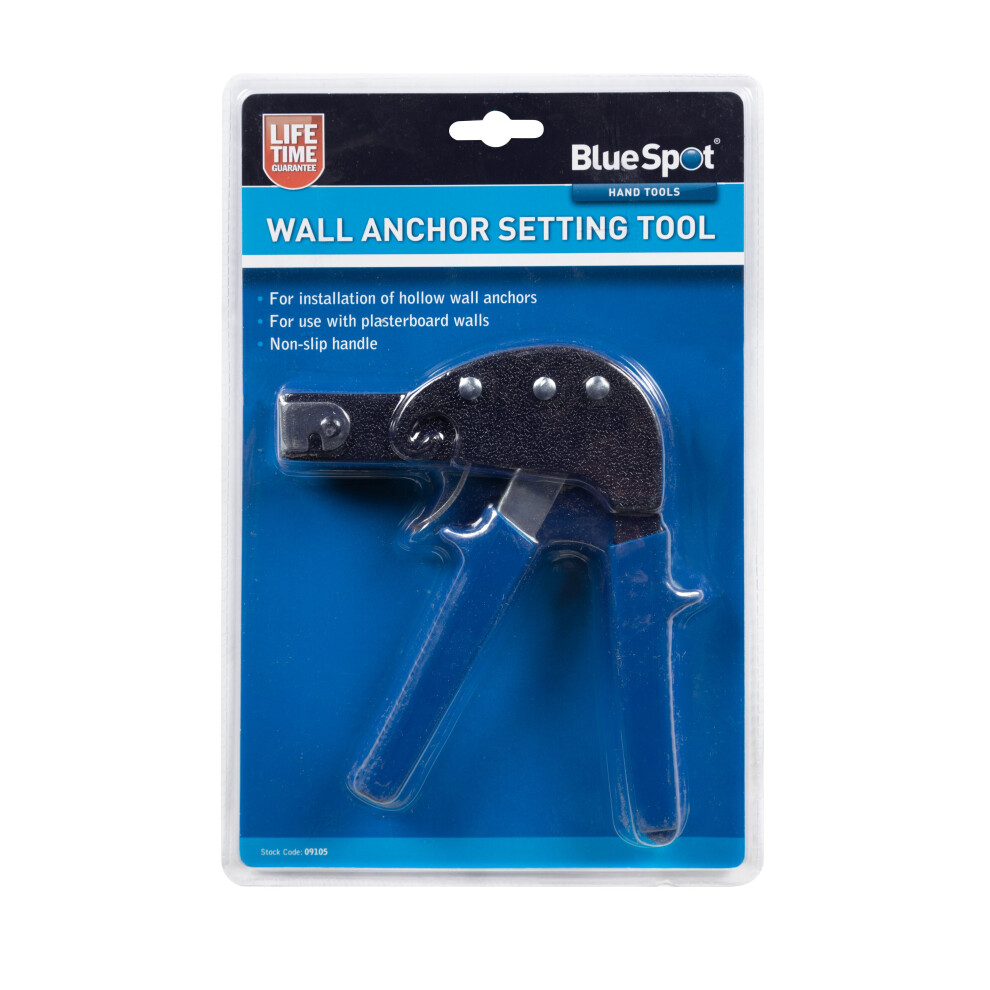 BlueSpot 09102 200mm (8") Compact Heavy Duty Riveter