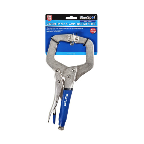 BlueSpot BlueSpot 65308 Electralight Rechargeable Multi Angle Worklight (300 Lumens)