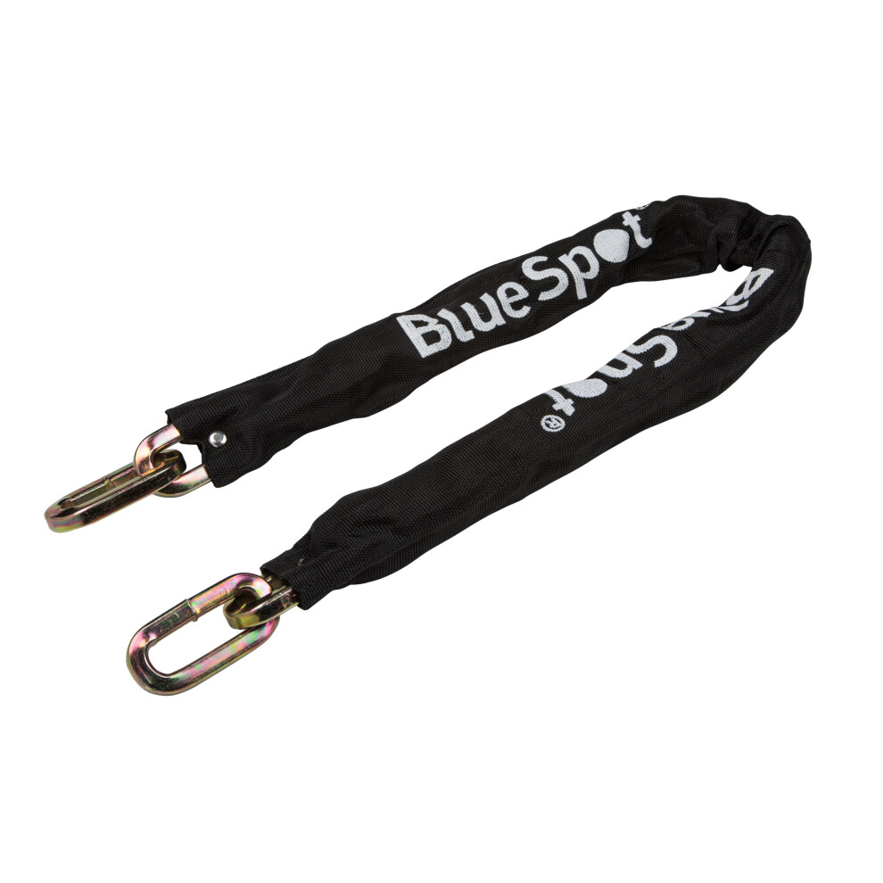 BlueSpot 77076 1 Metre x 12mm Combination Cable Lock