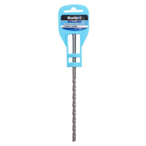 BlueSpot BlueSpot 20246 Masonry Drill Bit (6.5mm x 160mm)