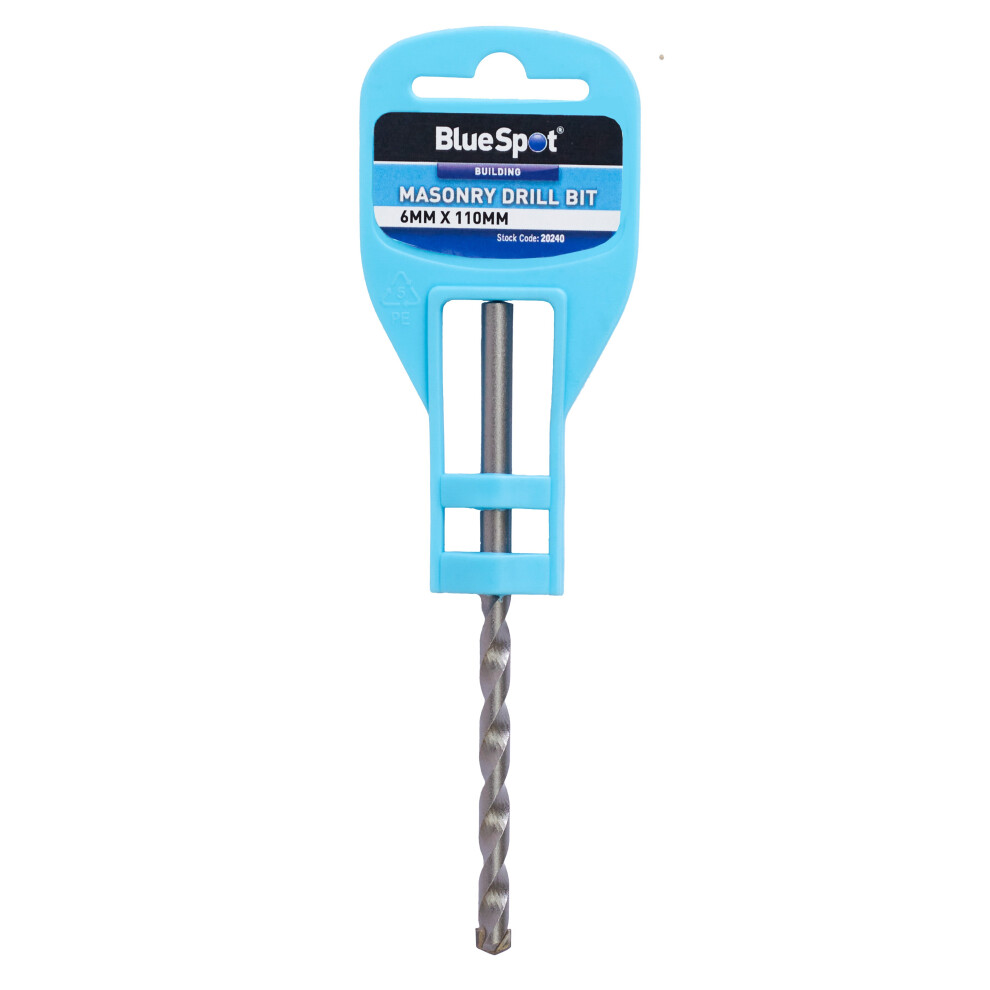 Bluespot 20240 Masonry Drill Bit (6Mm X 110Mm)