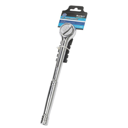 BlueSpot BlueSpot 02004 1/2" Quick Release Push Ratchet