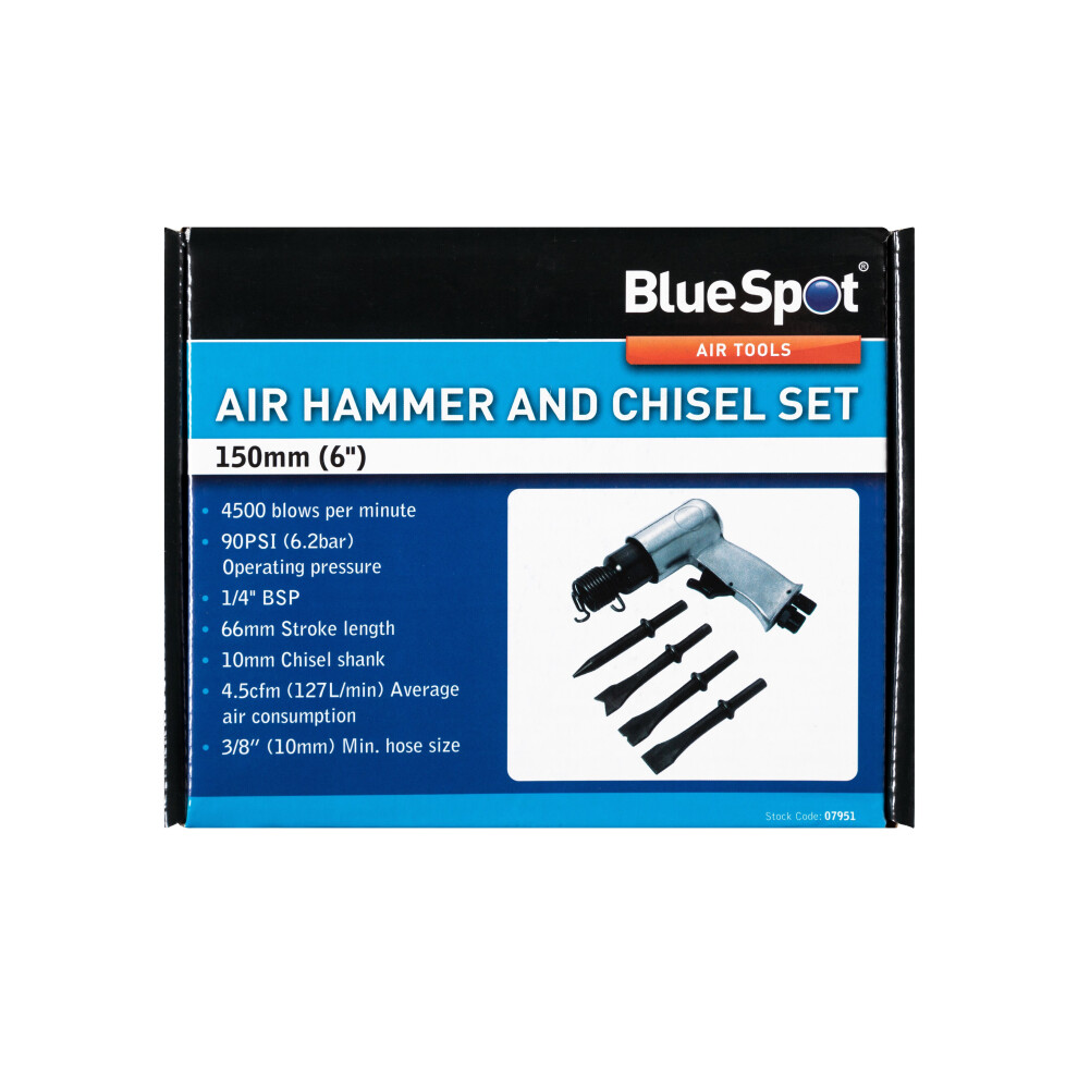 BlueSpot 07948 Air Body Saw