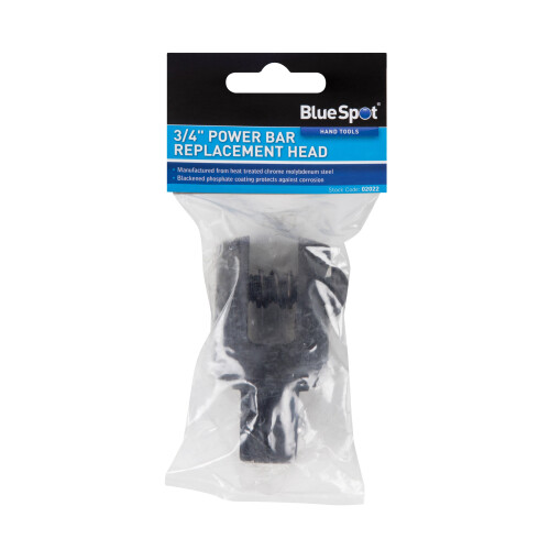 BlueSpot BlueSpot 02022 3/4" Power Bar Replacement Head