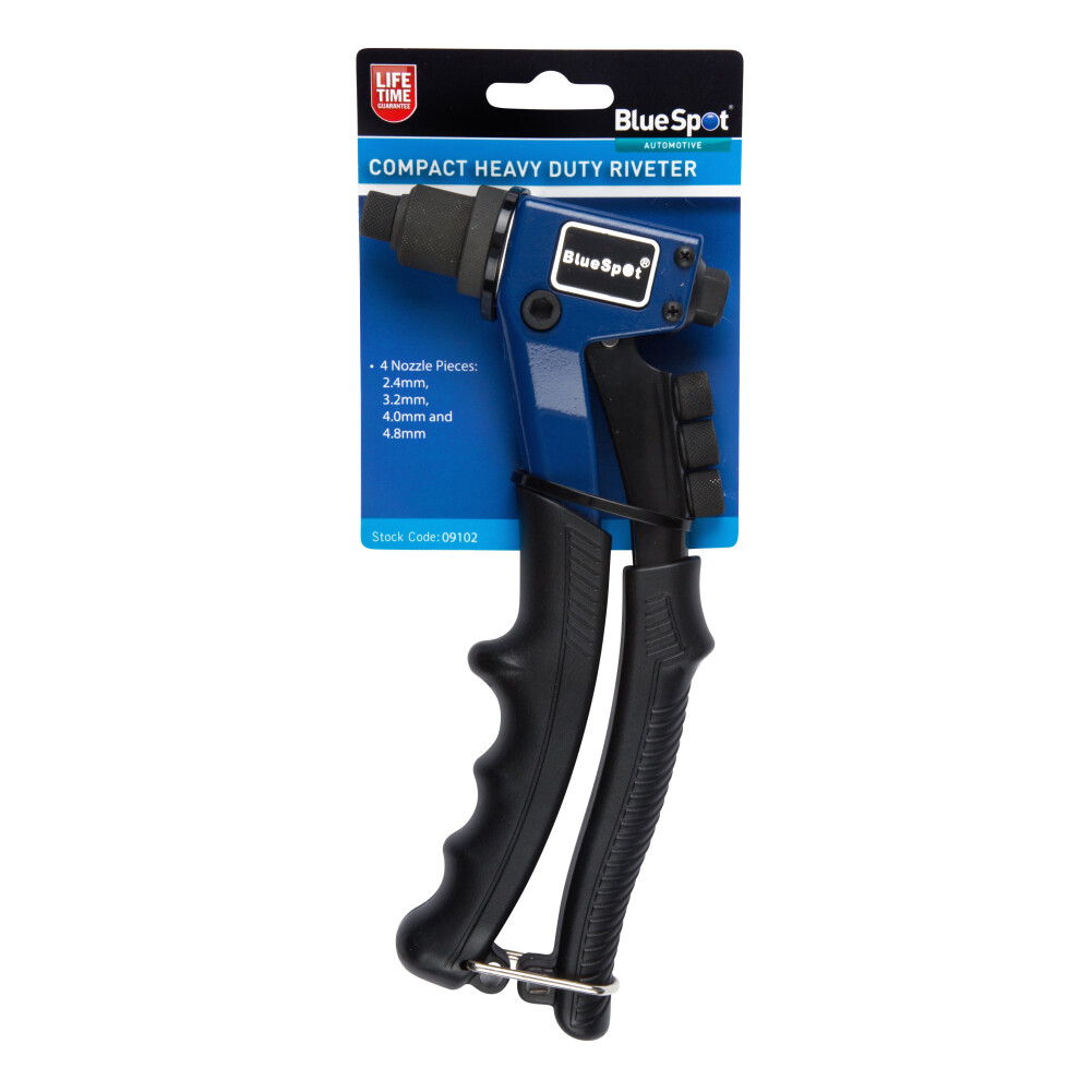 BlueSpot 08805 Auto Wire Crimper and Stripper