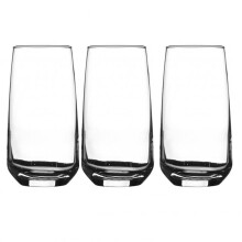 LAV Lal Beer Glasses - 480ml - Pack of 3 Glasses