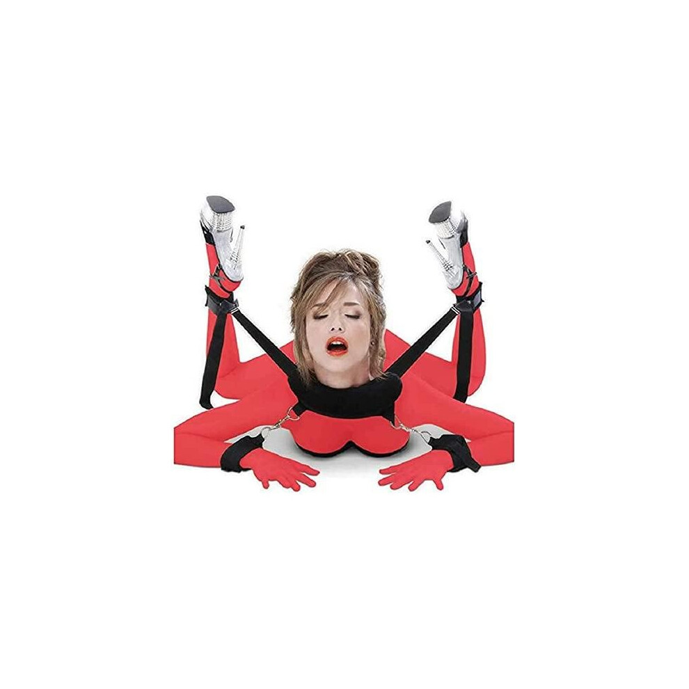 Tyufgt6U ArtíCulos Para El Dormitorio, Almohadas Posicionadoras De Piernas, Posicionador Corporal-image