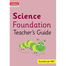 Collins International Science Foundation Teacher's Guide