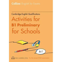 Activities for B1 Preliminary for Schools