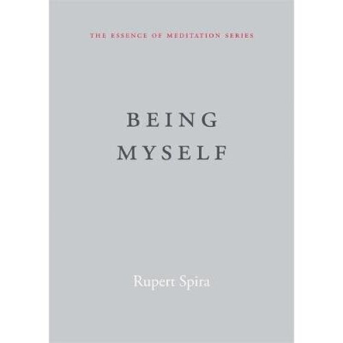 Being Myself