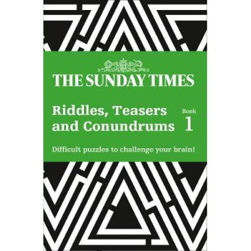 The Sunday Times Teasers Book 1