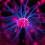 Static Electricity 6 inch Plasma Ball Desk Light 4