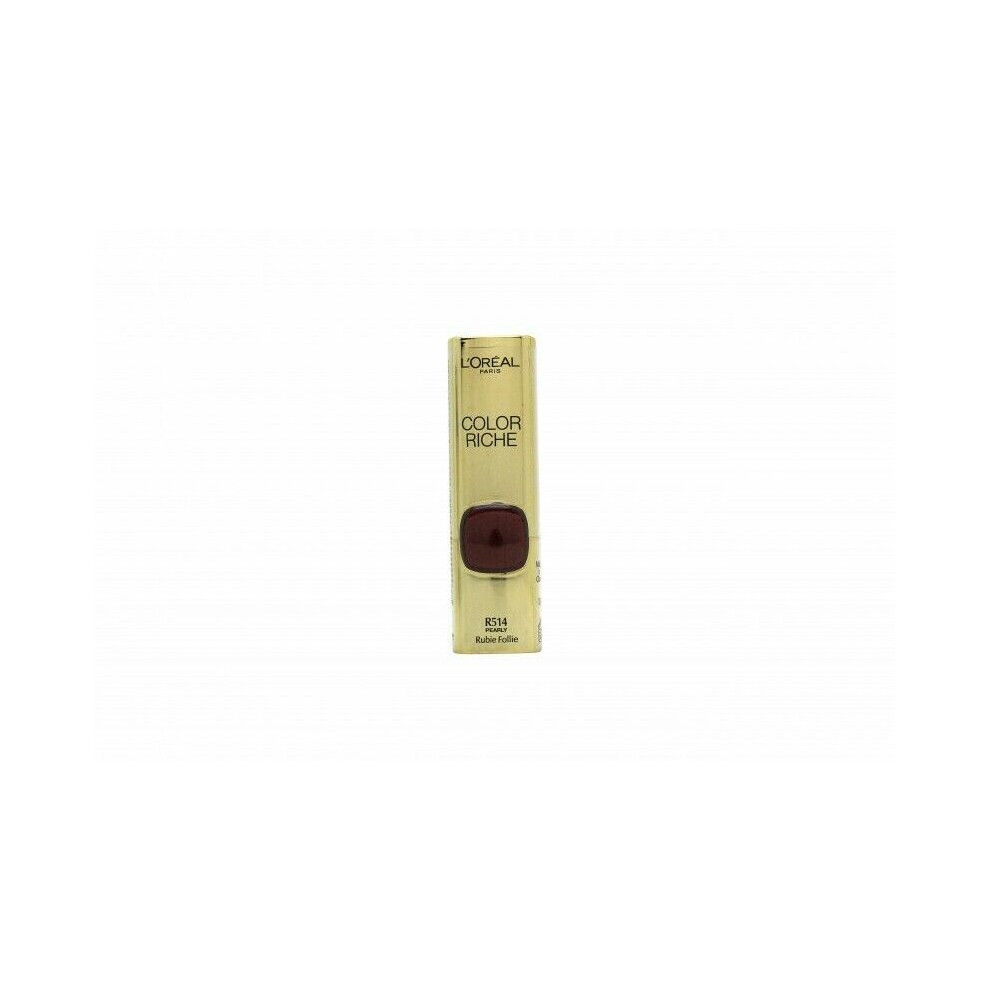 Loreal color riche lipstick - Ruby follie