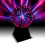 Static Electricity 6 inch Plasma Ball Desk Light 1