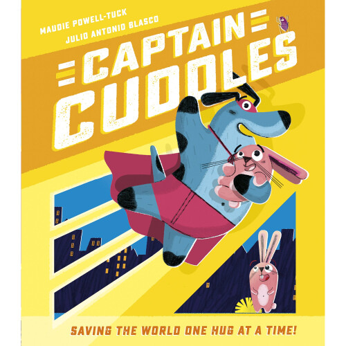 Captain Cuddles