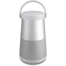 Bose 858366-2320 SoundLink Revolve+ (Series II) Portable BluetoothÂ Speaker-Wireless water-resistant speaker with long-lasting battery, Sil
