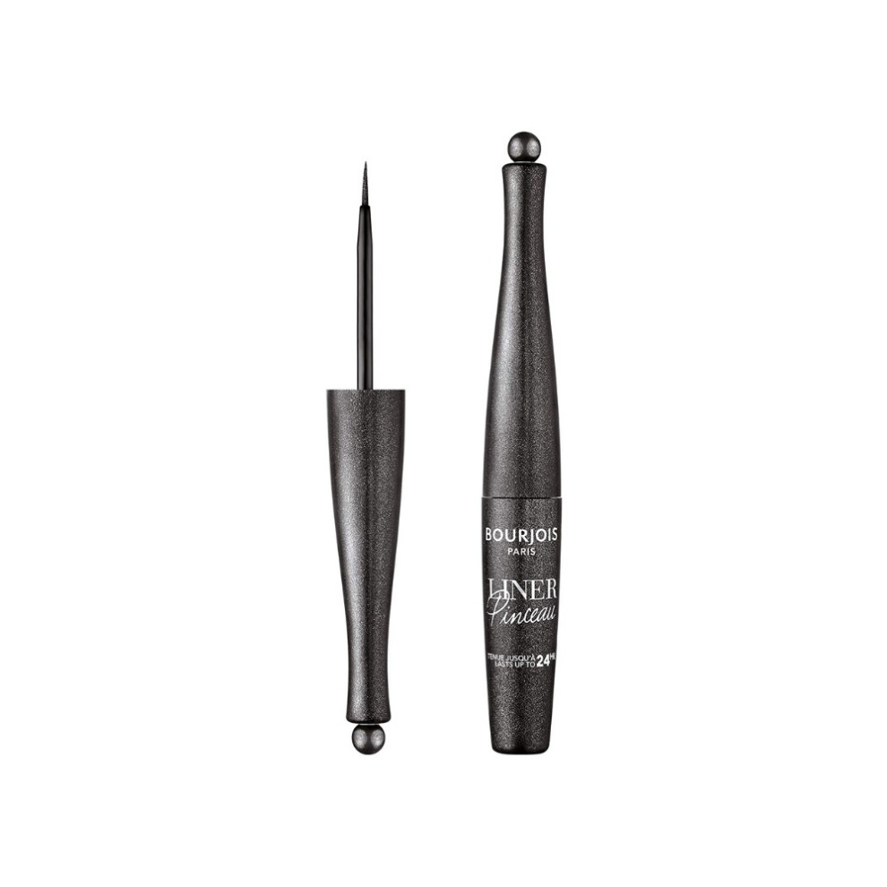 Bourjois Liner Pinceau 24hr Waterproof Eyeliner 2.5ml - 008 Noir Surréaliste