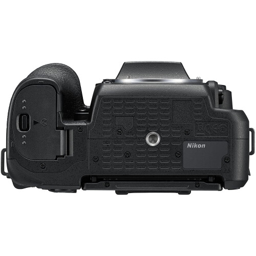 Nikon D7500 Digital DSLR Camera Body - Black 1