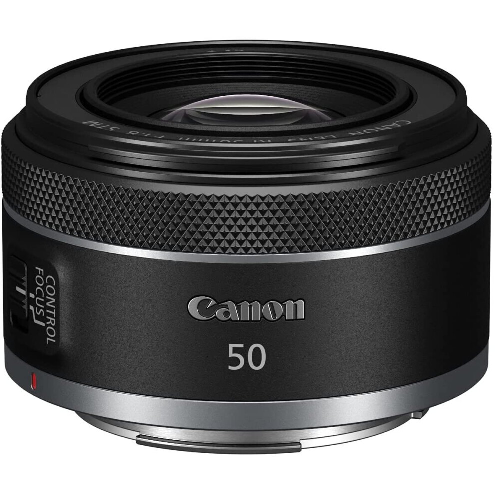 Canon RF 50mm F1.8 STM Lens