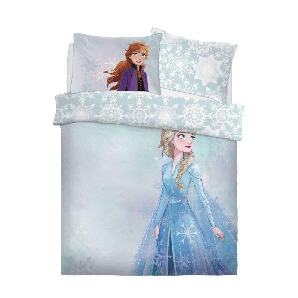Frozen Watercolour Duvet Cover Set