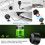 Mini Wireless Wifi Hidden Spy Camera Home Security HD 1080P DVR Night Vision 6