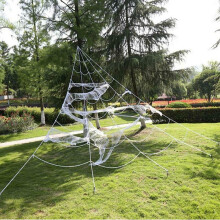 Halloween Decoration Giant Spider Web Party Props Decor Outdoor Fancy Dress 5M