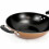 Gr8 Home Copper Carbon Steel Wok Non Stick Pan 30cm 2
