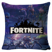 (Pattern 16) FORTNITE Christmas Pillow Case Cover Santa Pattern