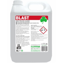 Clover Blast Beer Pipeline Cleaner ~ 2x5 Litre