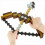 Minecraft Games Transformeren Diamond Sword Pickaxe Hoe ArrowShovel Speelgoed 1