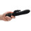 Vive Amoris Black Rabbit Vibrator With Stimulating Beads 4