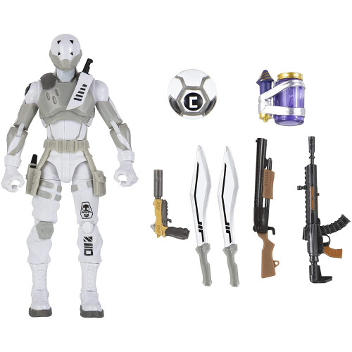 Fortnite Fortnite Legendary Series Scratch 15cm Figure 1