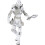 Fortnite Fortnite Legendary Series Scratch 15cm Figure 3