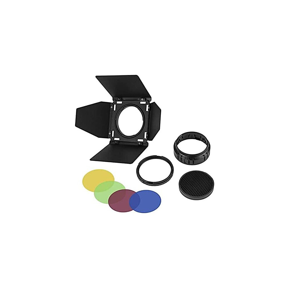 Godox Bd 10 Ad300 Pro Barndoors Kit 5060771813969