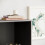Home Discount (Black) Cambridge 3 Tier Bookcase Wide Shelf Book Storage 4