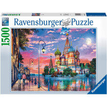 Ravensburger Puzzle da 1500 Pezzi