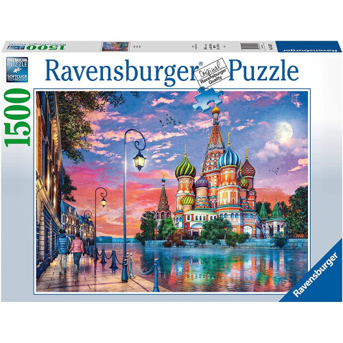 Ravensburger Ravensburger Puzzle da 1500 Pezzi