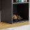 Home Discount (Black) Oxford 4 Tier Cube Bookcase Display Shelving Unit 2