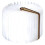Gingko Smart Booklight - Mini Maple 3